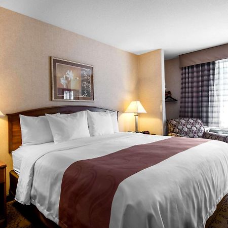 Quality Inn Burlington Extérieur photo