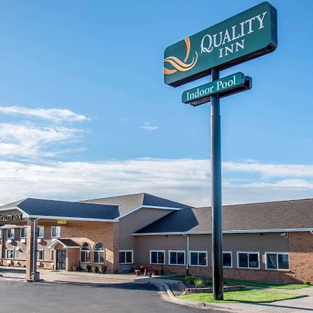 Quality Inn Burlington Extérieur photo