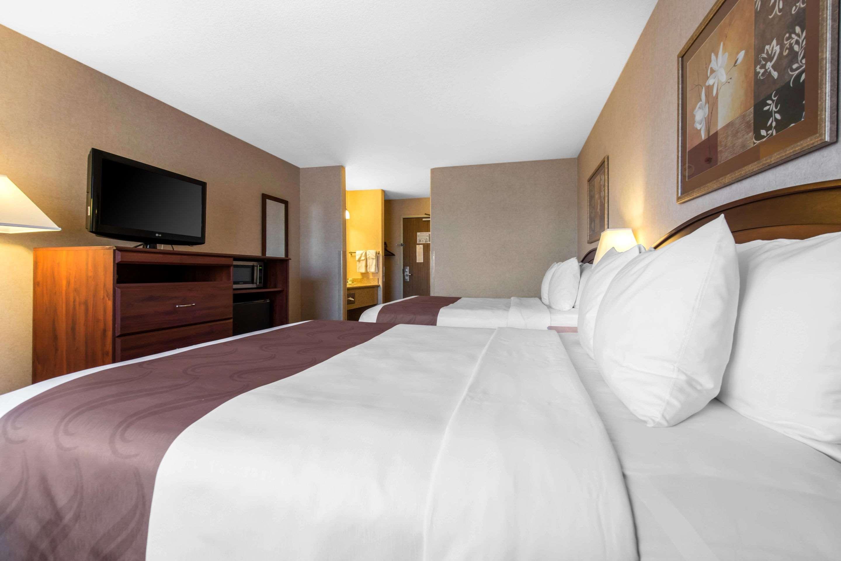 Quality Inn Burlington Extérieur photo
