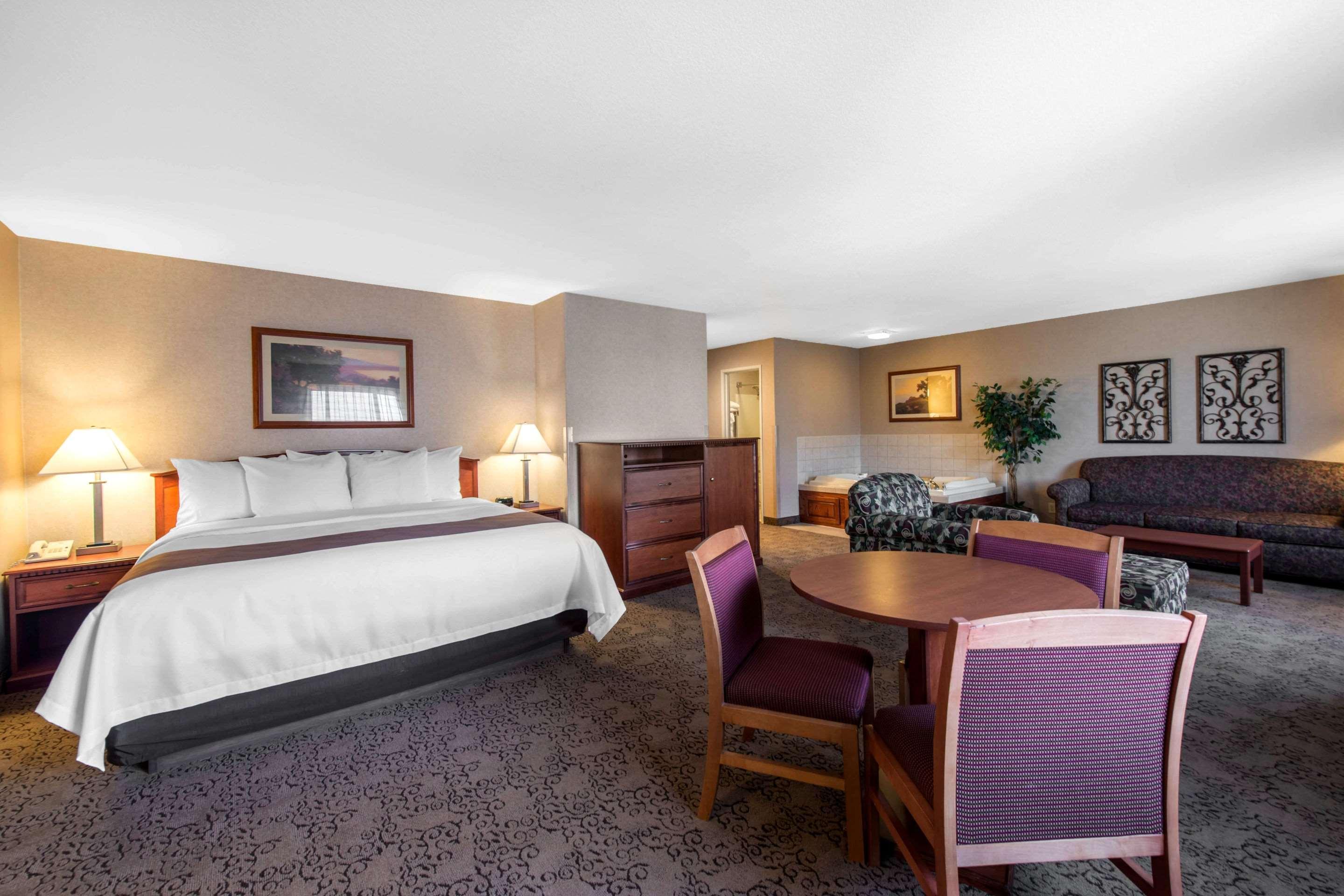 Quality Inn Burlington Extérieur photo