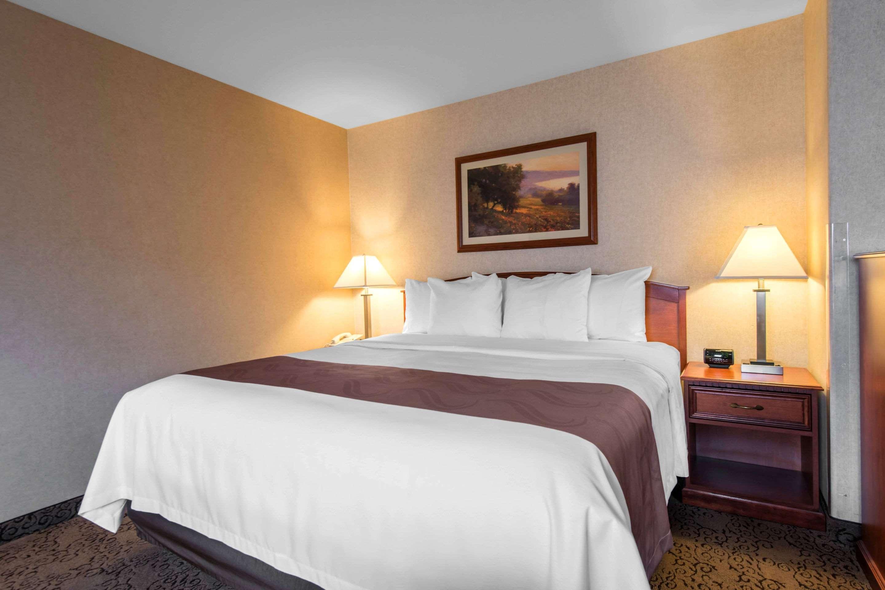 Quality Inn Burlington Extérieur photo