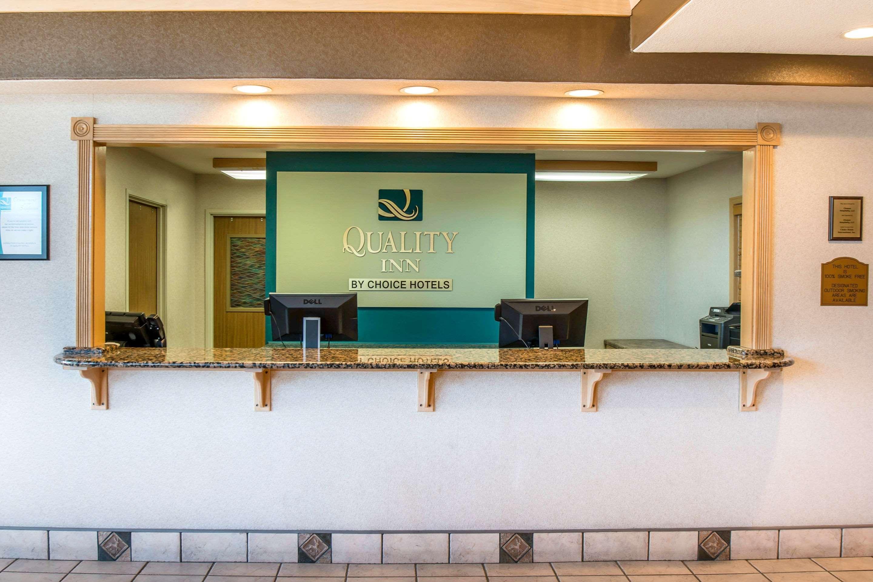 Quality Inn Burlington Extérieur photo