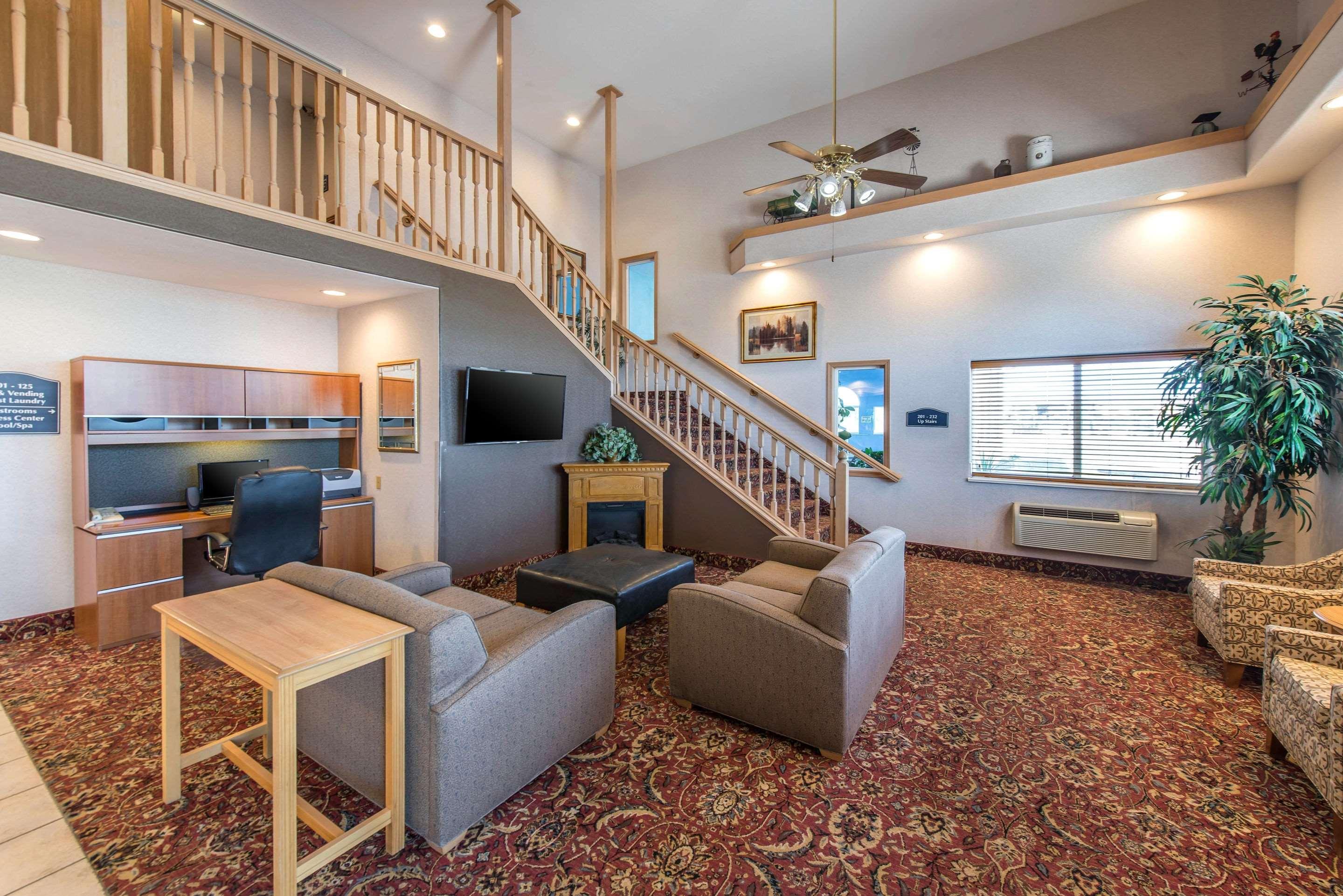 Quality Inn Burlington Extérieur photo