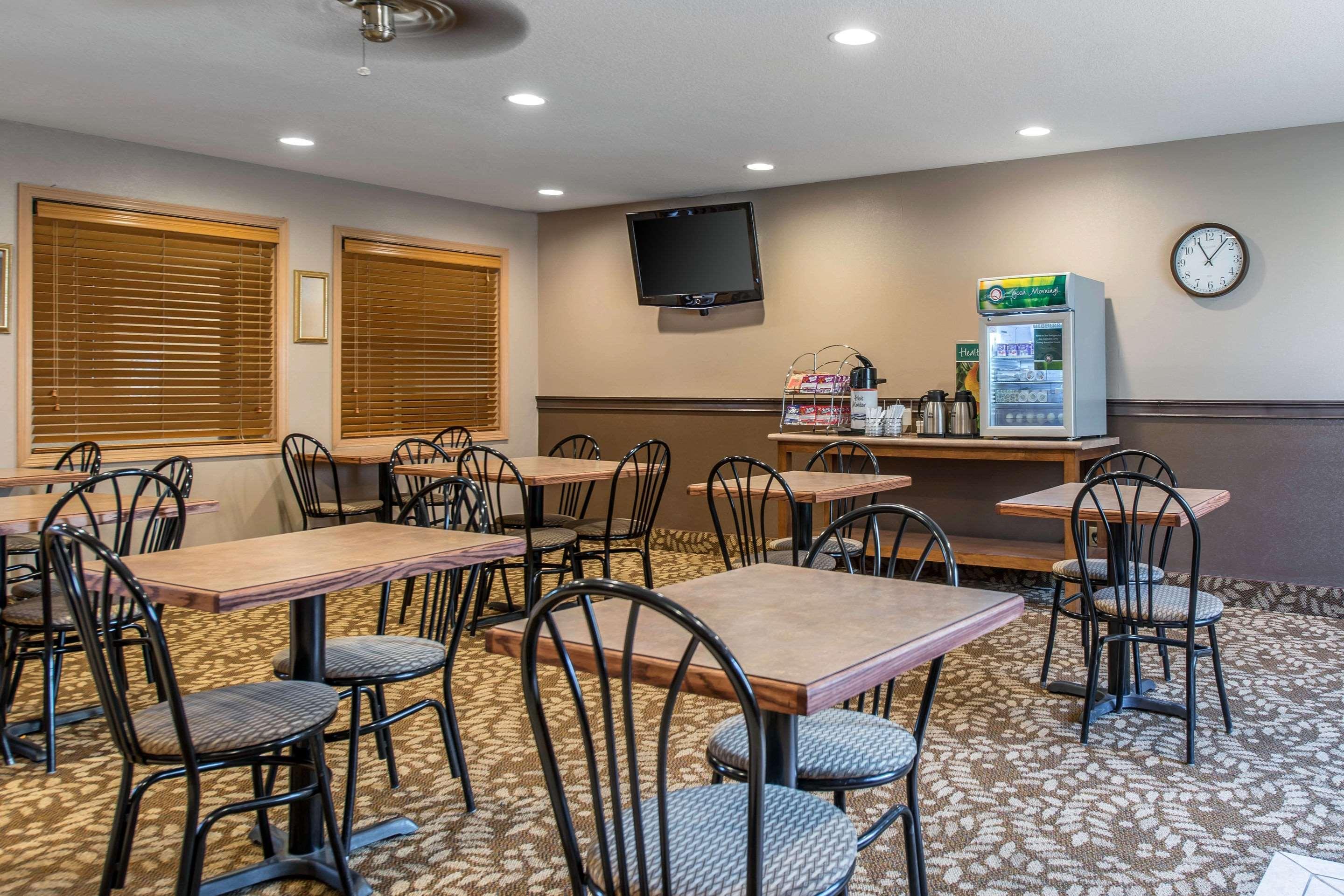 Quality Inn Burlington Extérieur photo