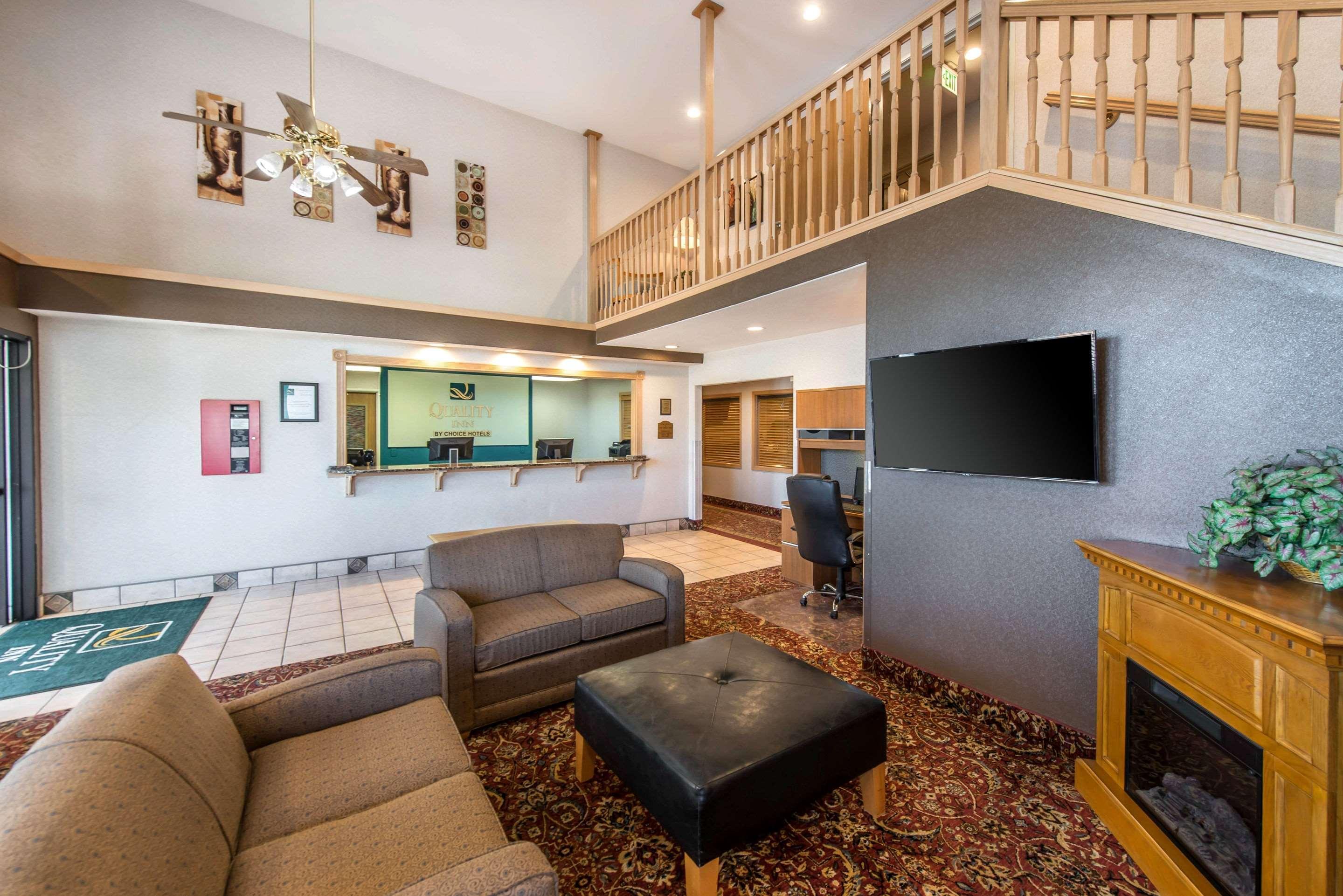 Quality Inn Burlington Extérieur photo