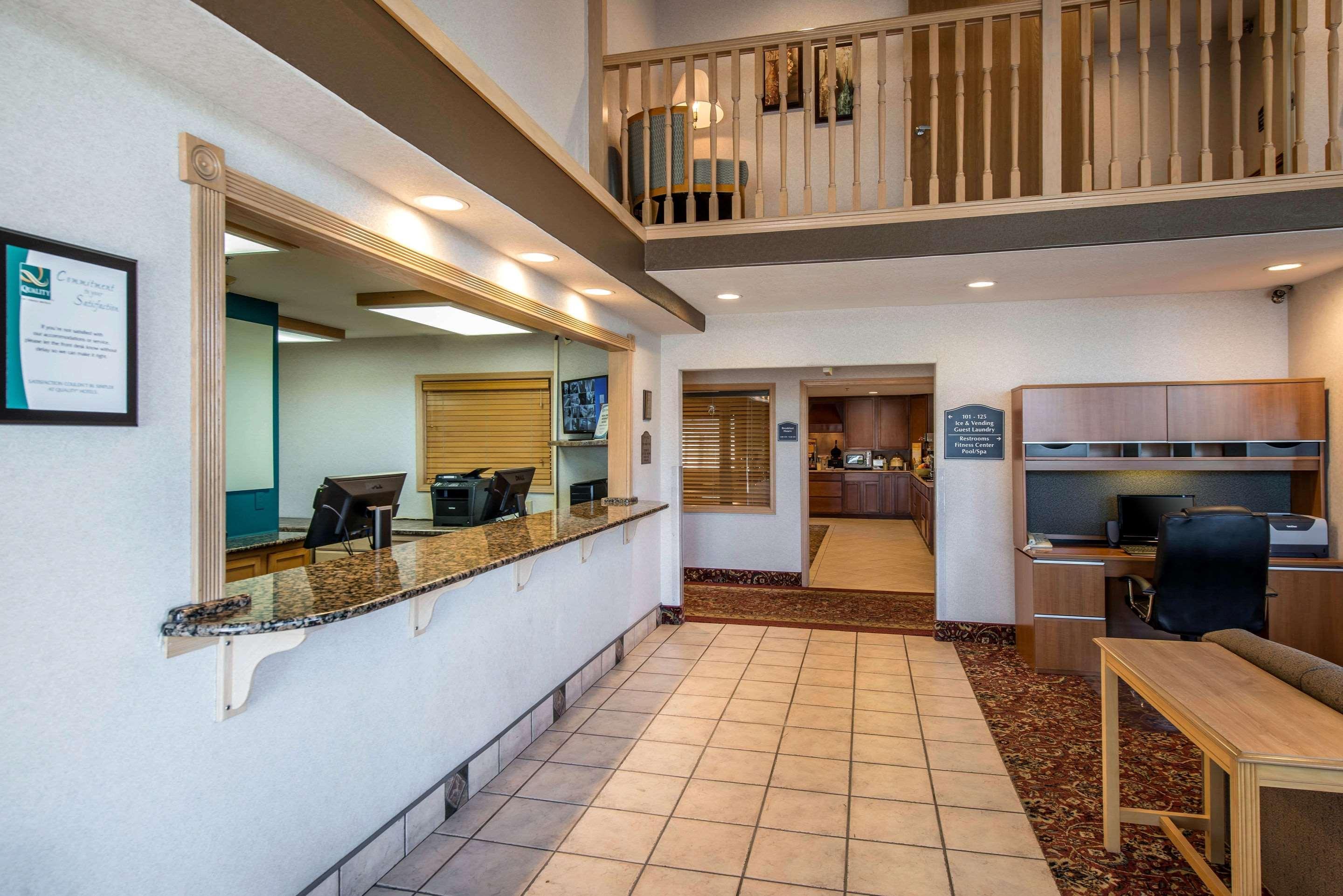 Quality Inn Burlington Extérieur photo