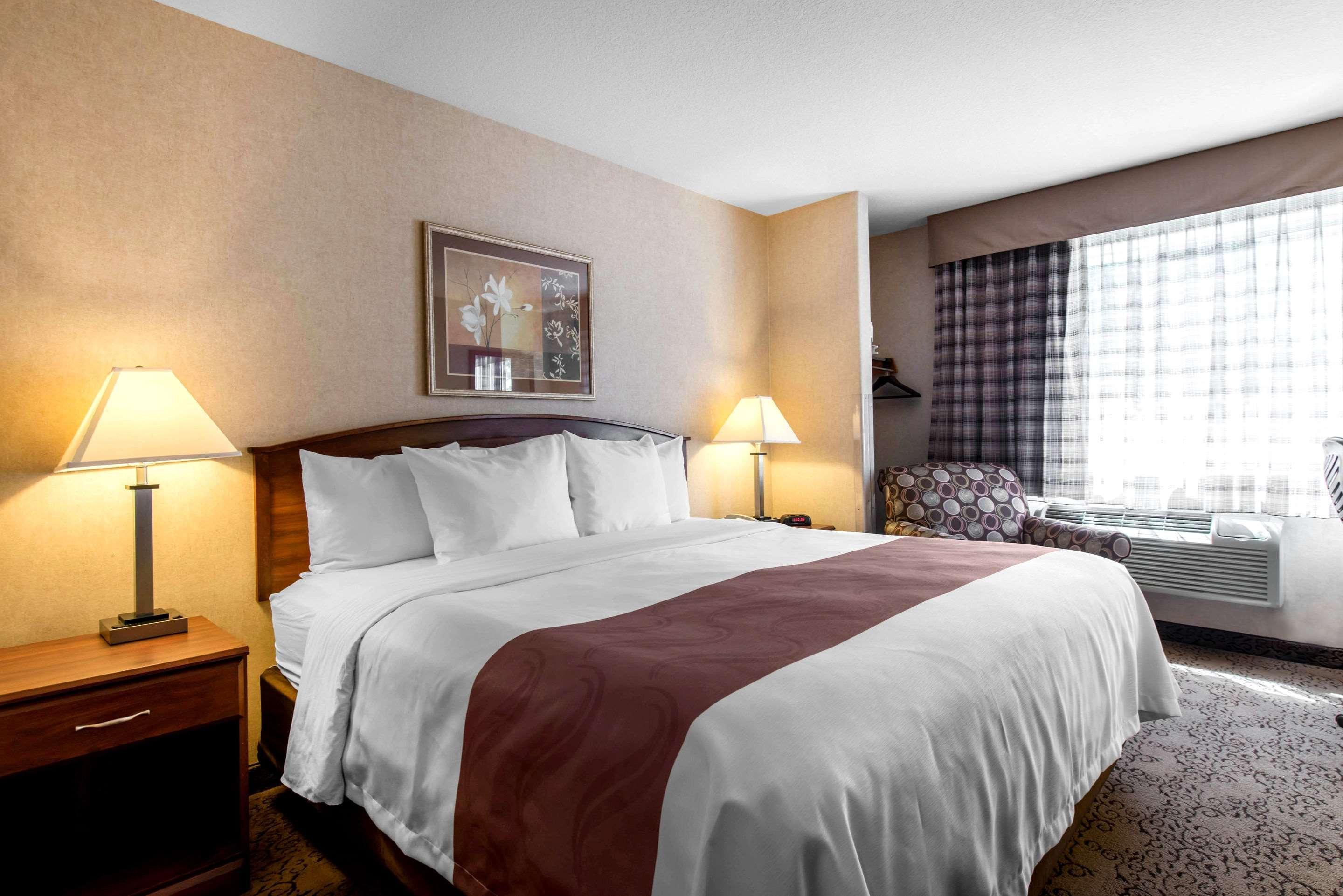 Quality Inn Burlington Extérieur photo