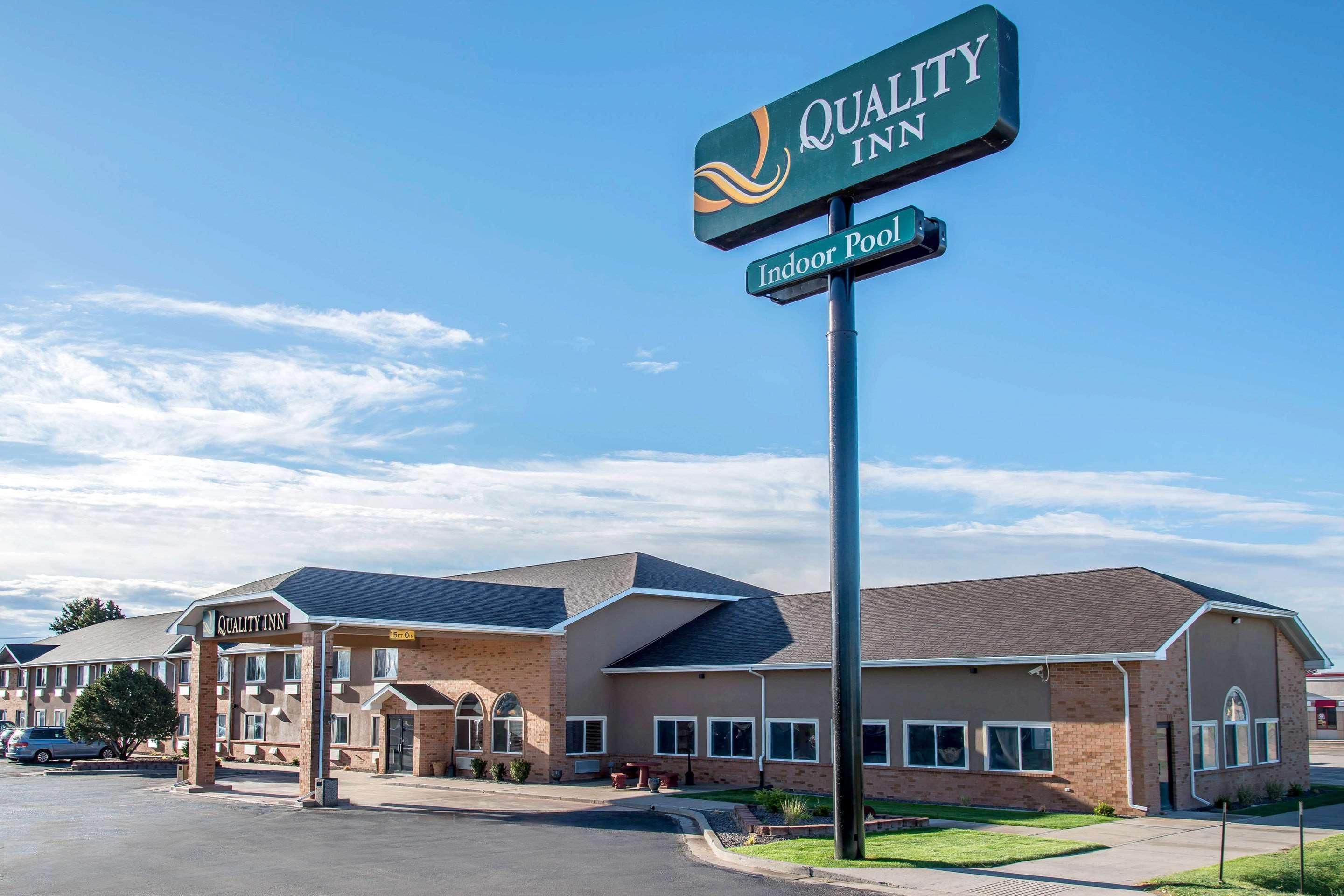Quality Inn Burlington Extérieur photo