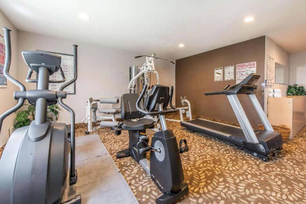Quality Inn Burlington Extérieur photo