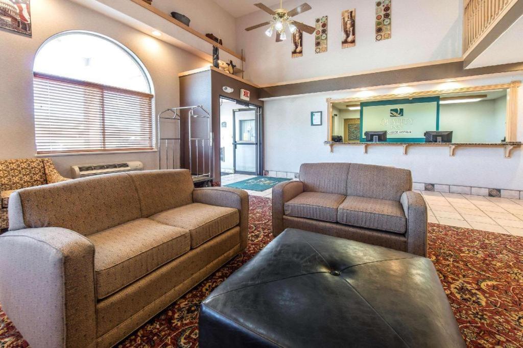 Quality Inn Burlington Extérieur photo