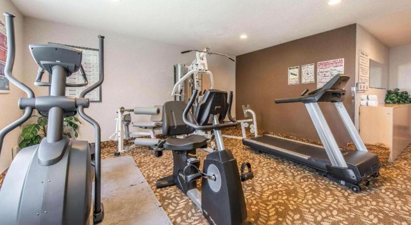 Quality Inn Burlington Extérieur photo