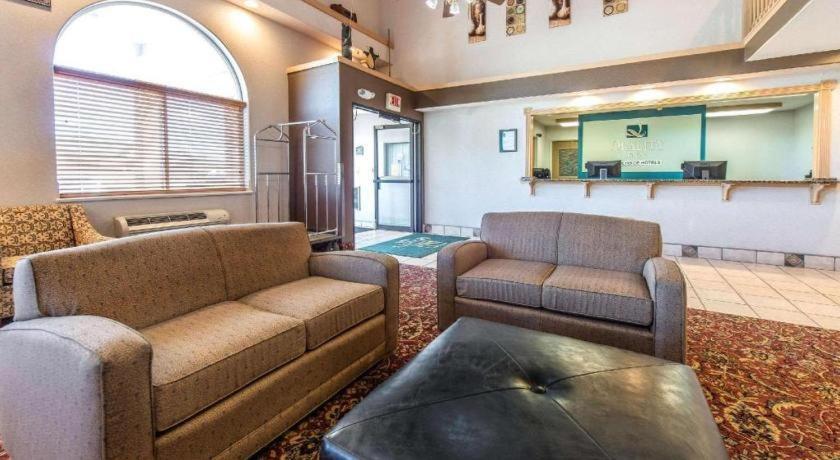 Quality Inn Burlington Extérieur photo