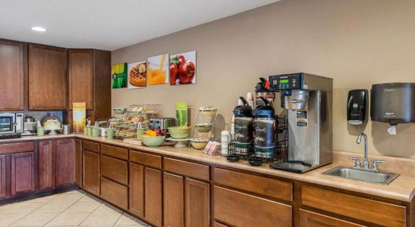 Quality Inn Burlington Extérieur photo