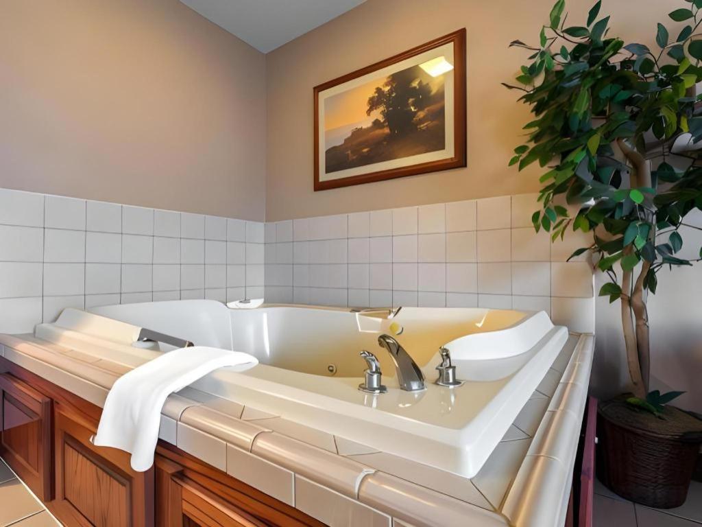 Quality Inn Burlington Extérieur photo