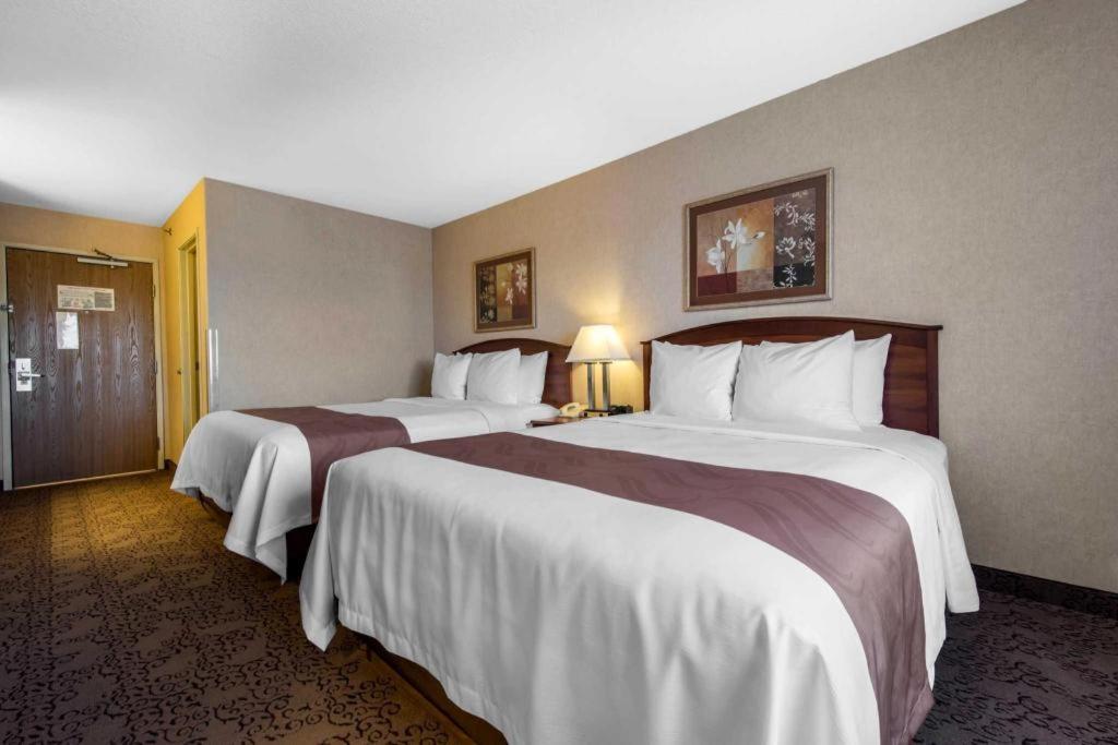 Quality Inn Burlington Extérieur photo