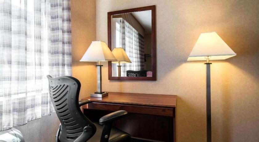 Quality Inn Burlington Extérieur photo