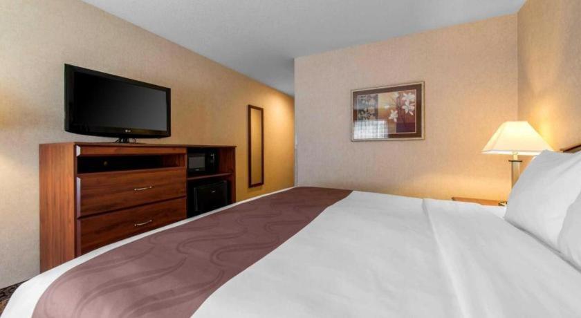 Quality Inn Burlington Extérieur photo