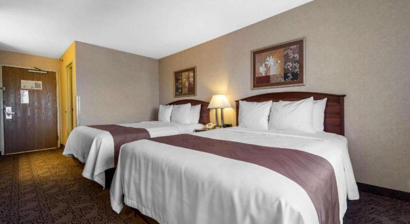 Quality Inn Burlington Extérieur photo