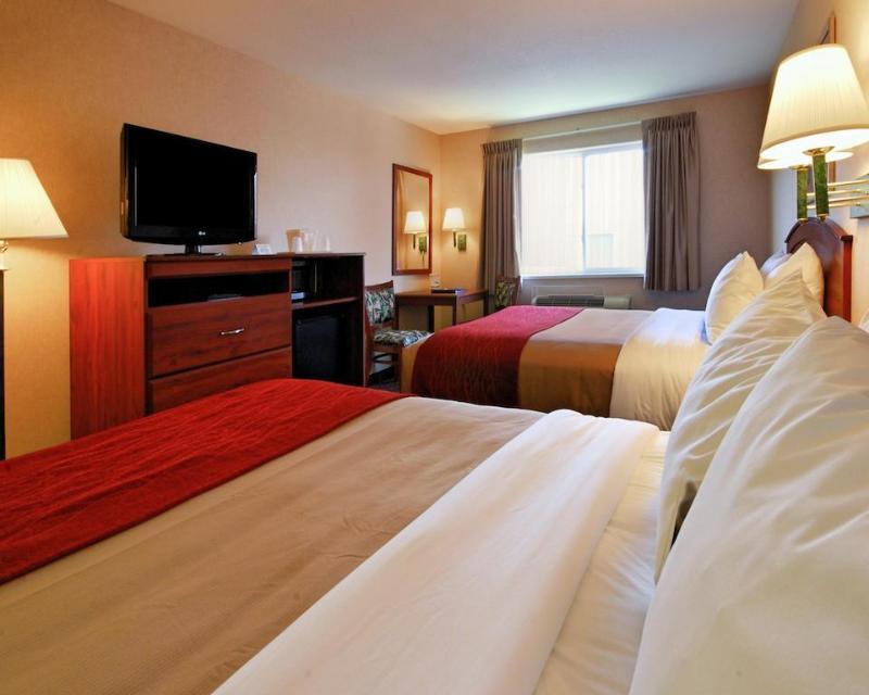 Quality Inn Burlington Extérieur photo