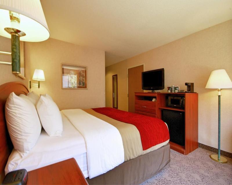 Quality Inn Burlington Extérieur photo