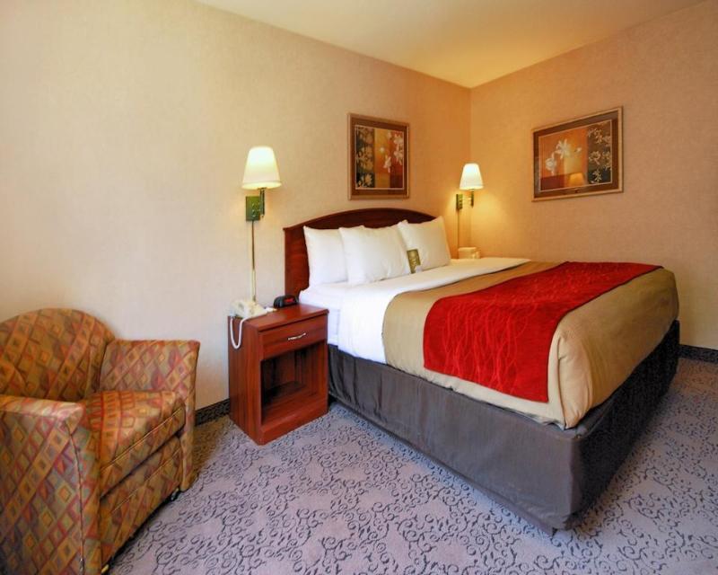 Quality Inn Burlington Extérieur photo