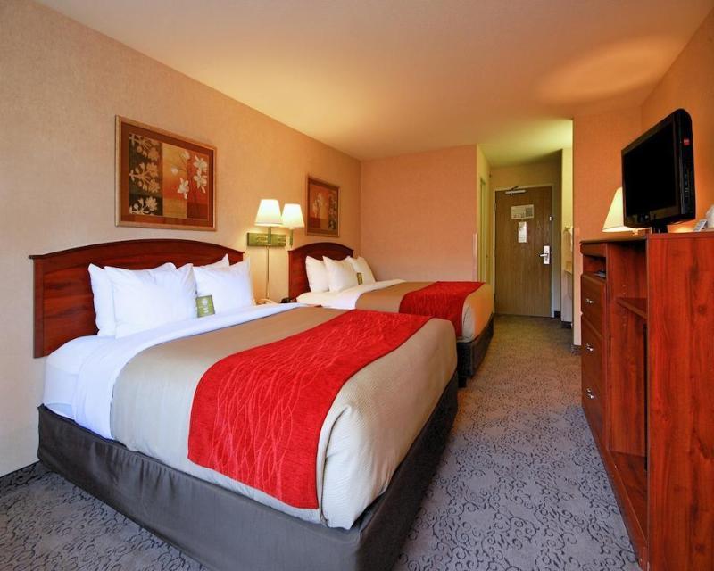 Quality Inn Burlington Extérieur photo