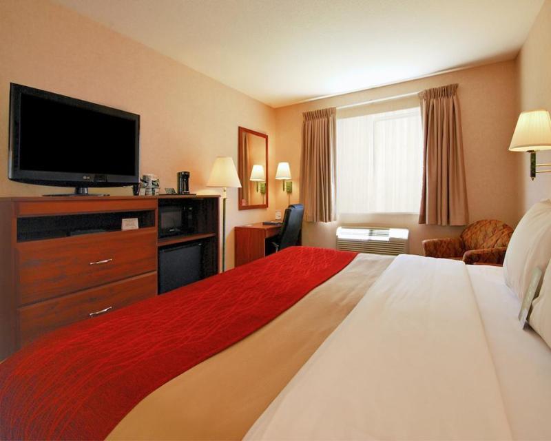 Quality Inn Burlington Extérieur photo