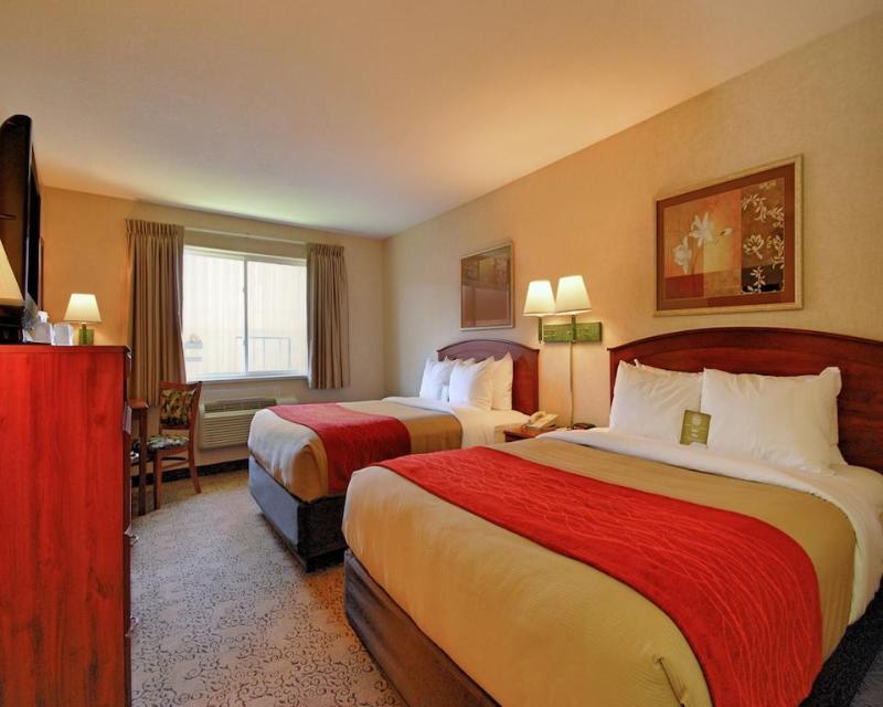 Quality Inn Burlington Extérieur photo