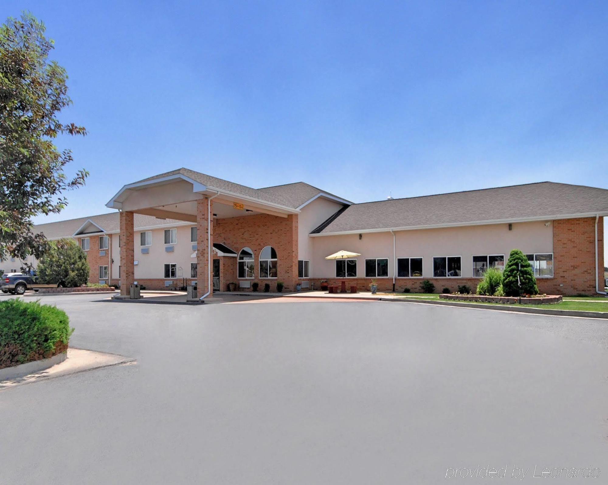 Quality Inn Burlington Extérieur photo