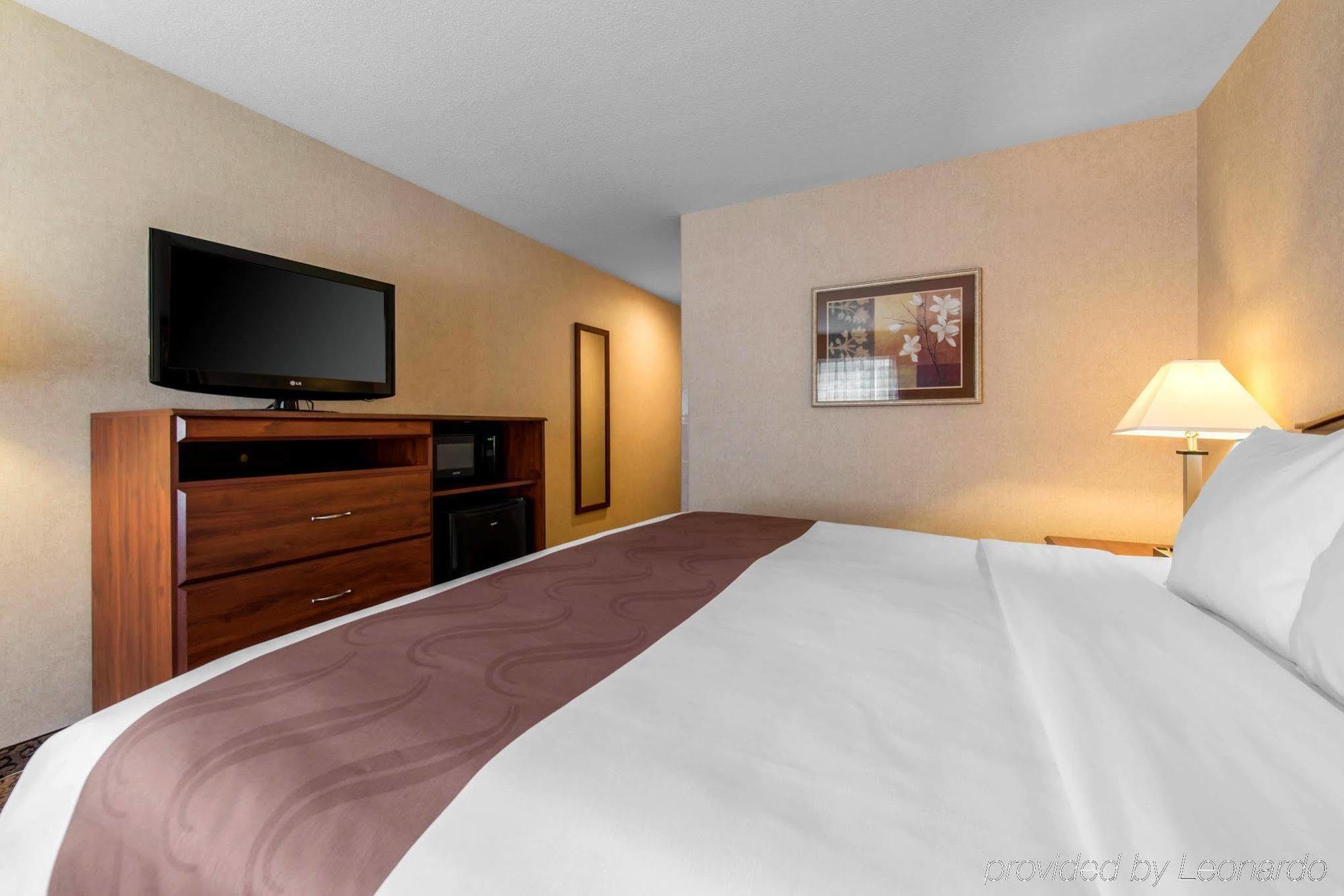 Quality Inn Burlington Extérieur photo
